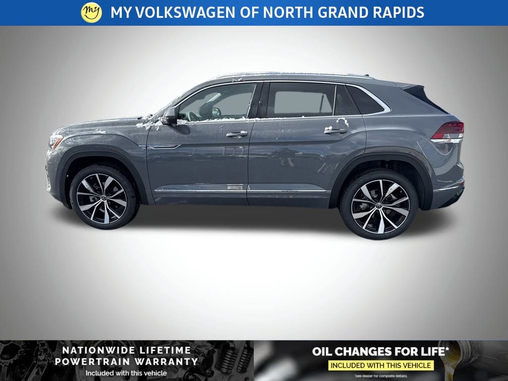 2026 Volkswagen Atlas Cross Sport SEL Premium R-LINE - Photo 6