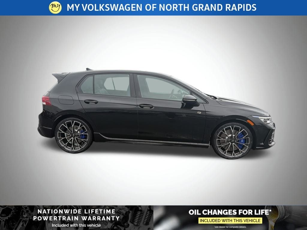 New 2026 Volkswagen Golf R 2.0T Hatchback