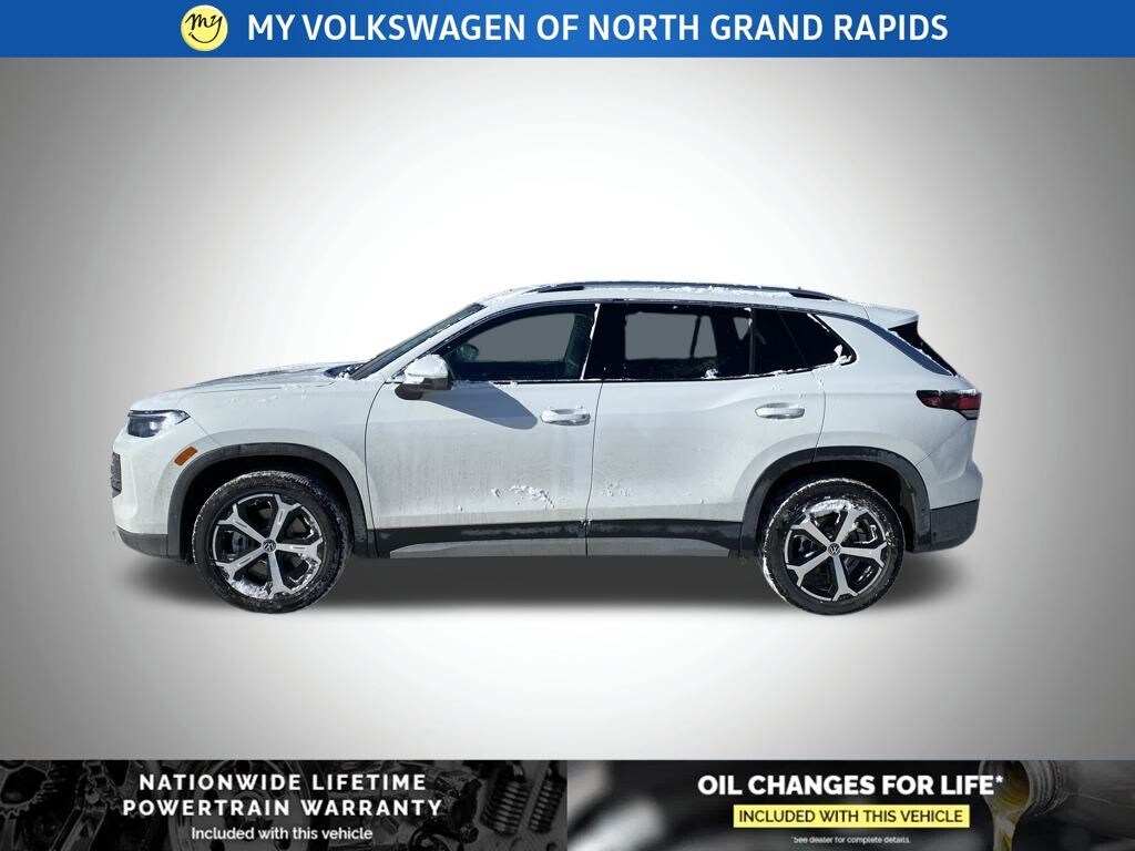 New 2026 Volkswagen Tiguan 2.0T SE SUV