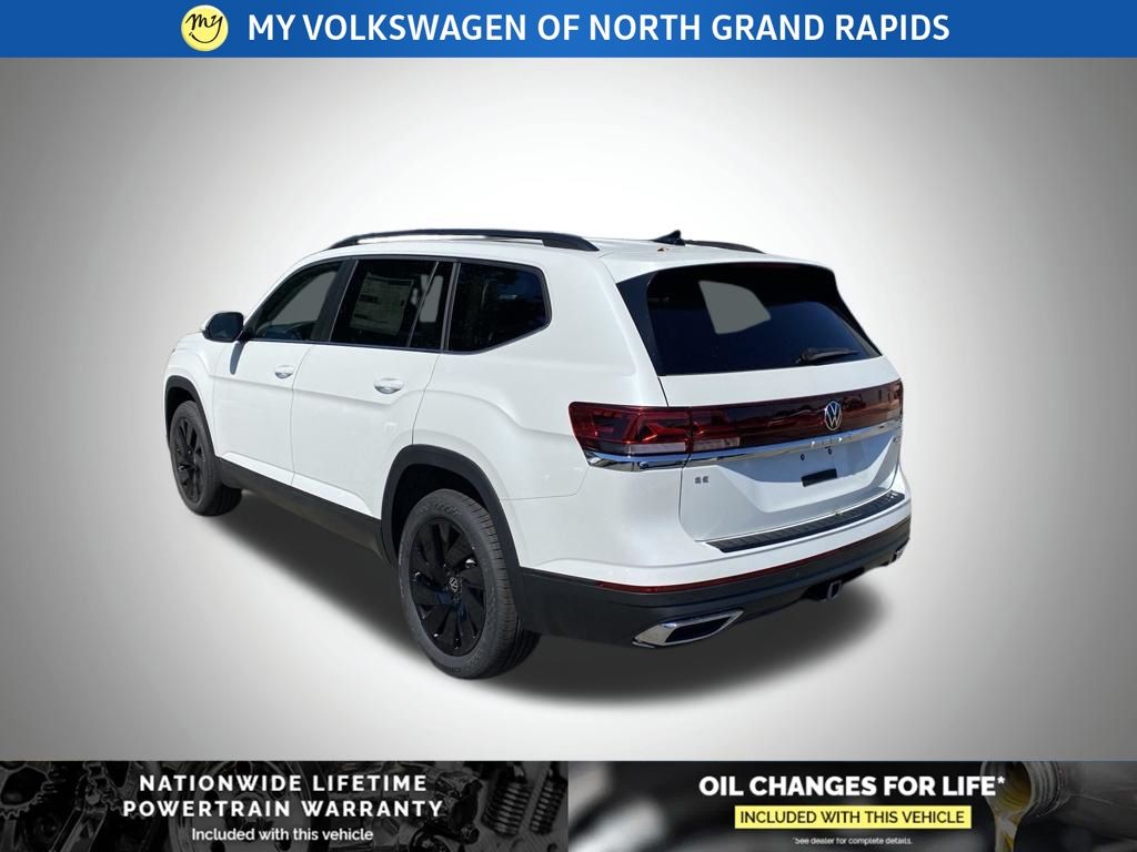 2026 Volkswagen Atlas SE w/Tech - Photo 19