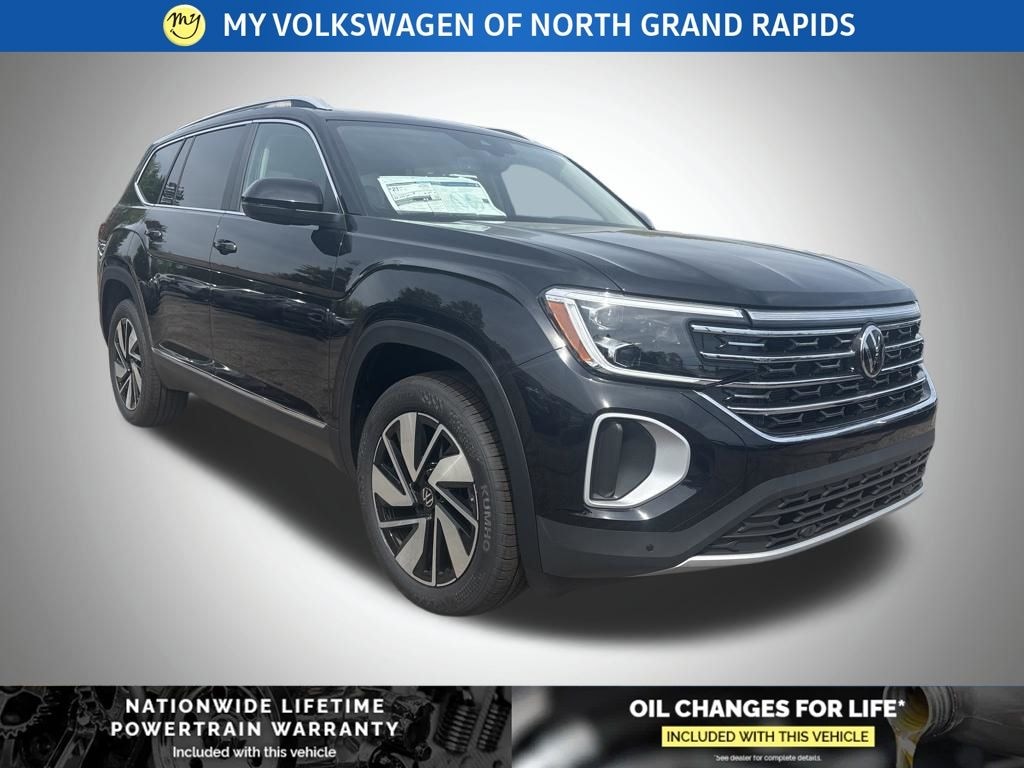 New 2026 Volkswagen Atlas 2.0T SEL SUV