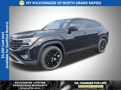 2026 Volkswagen Atlas Cross Sport SE w/Technology SUV
