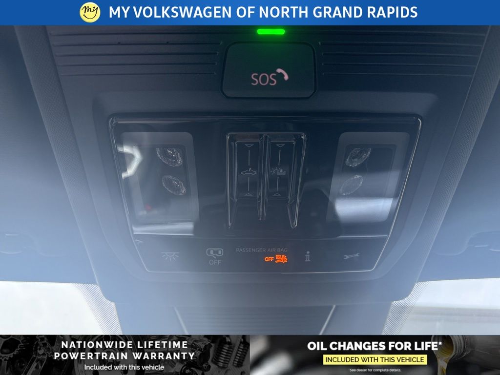 2026 Volkswagen Tiguan SE R-LINE BLACK - Photo 22