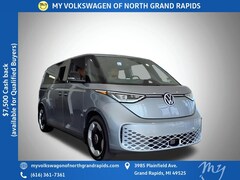 2025 Volkswagen ID. Buzz Pro S Van Passenger Van
