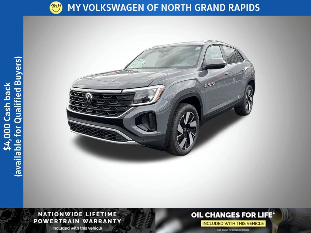 2026 Volkswagen Atlas Cross Sport SE w/Technology SUV