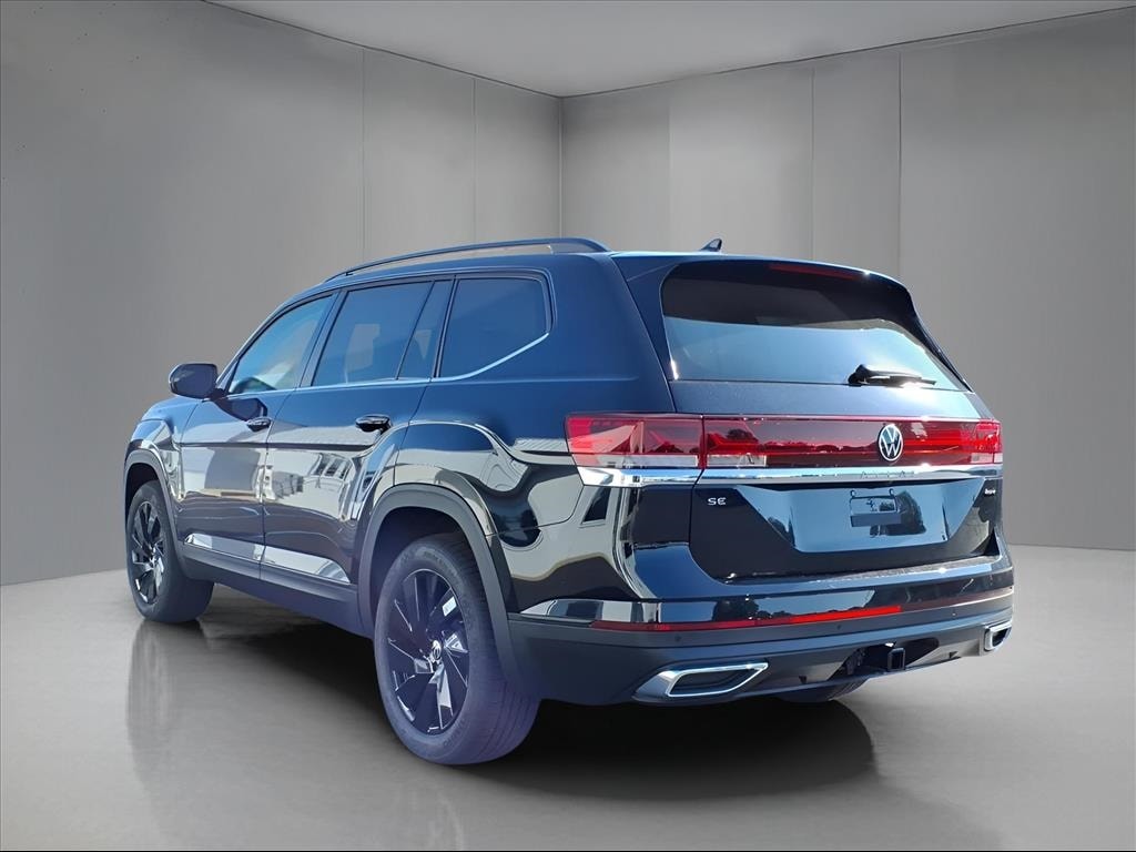 New 2026 Volkswagen Atlas 2.0T SE w/Technology SUV