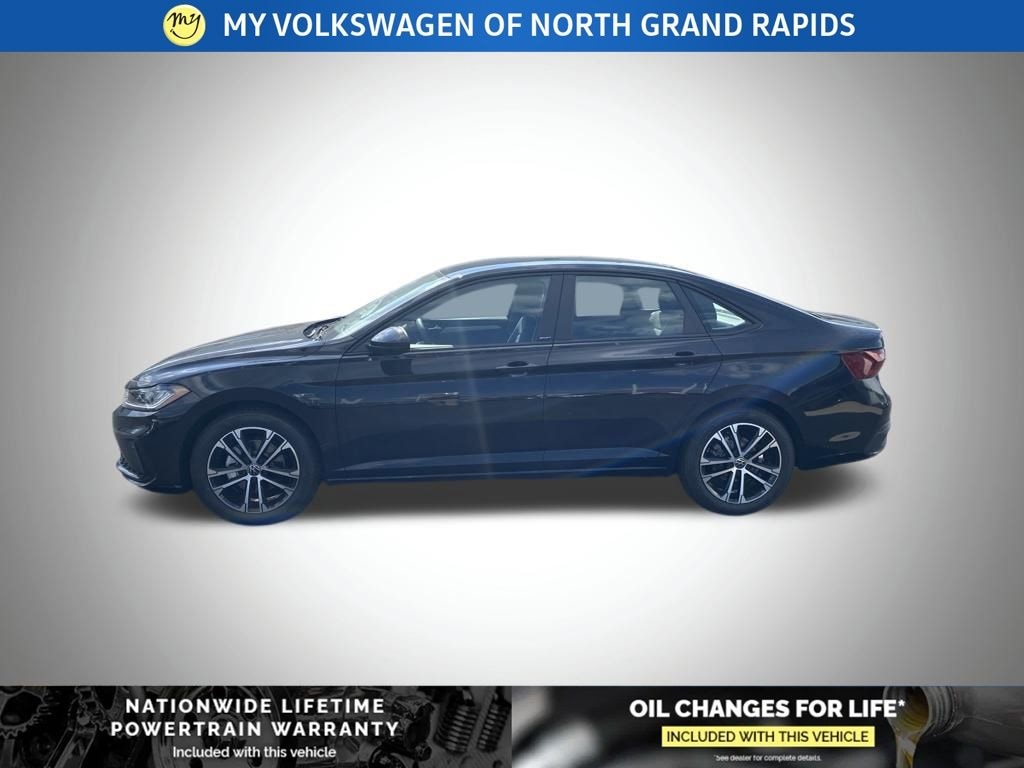 New 2026 Volkswagen Jetta 1.5T Sport Sedan