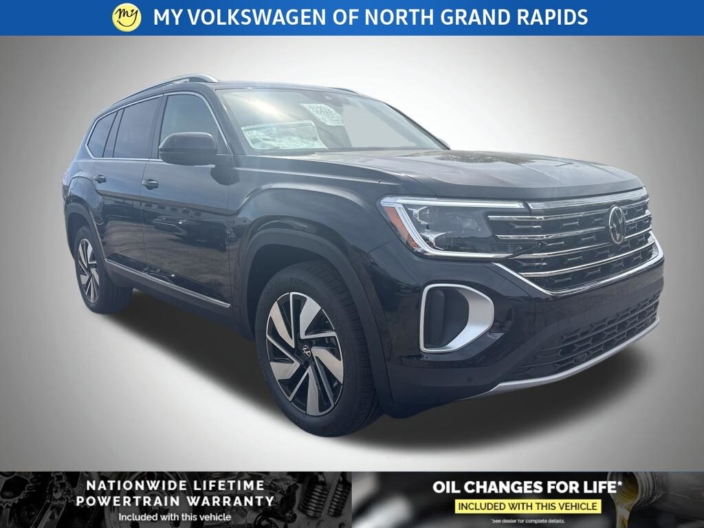 New 2026 Volkswagen Atlas 2.0T SEL SUV