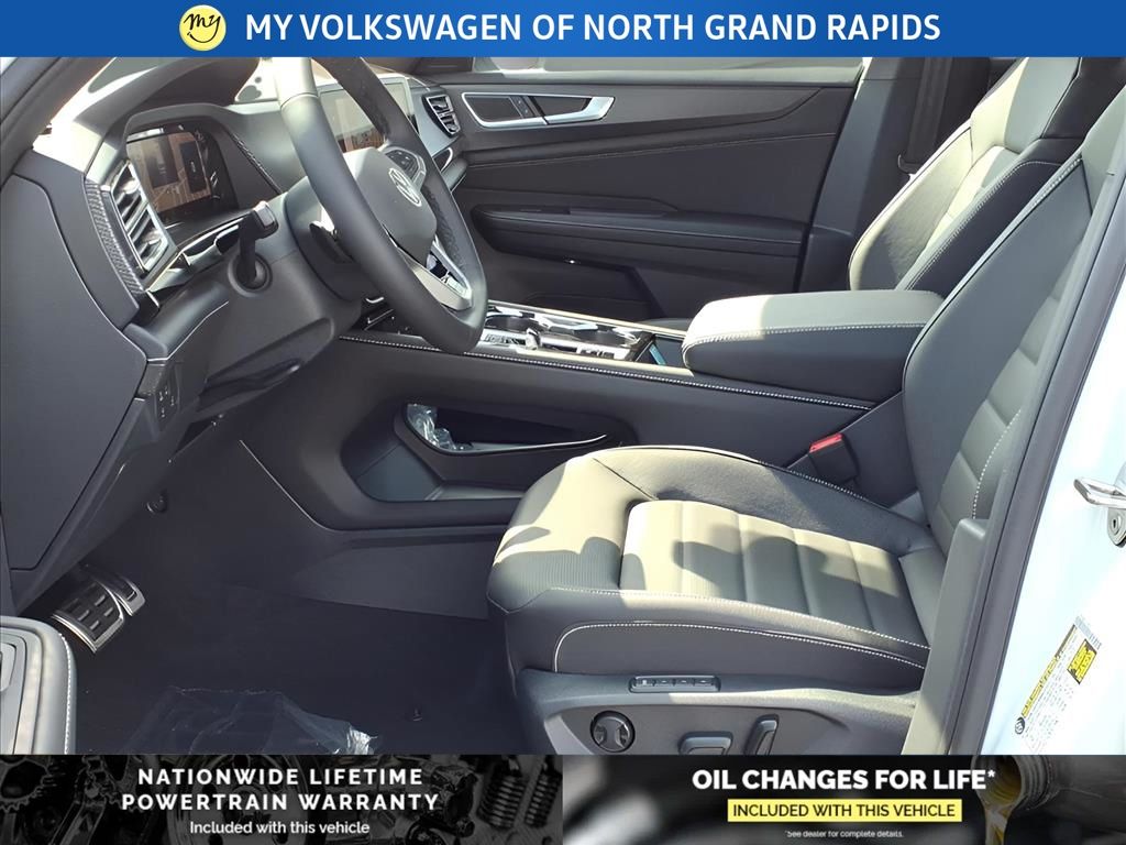 2026 Volkswagen Atlas Cross Sport SEL R-LINE - Photo 6