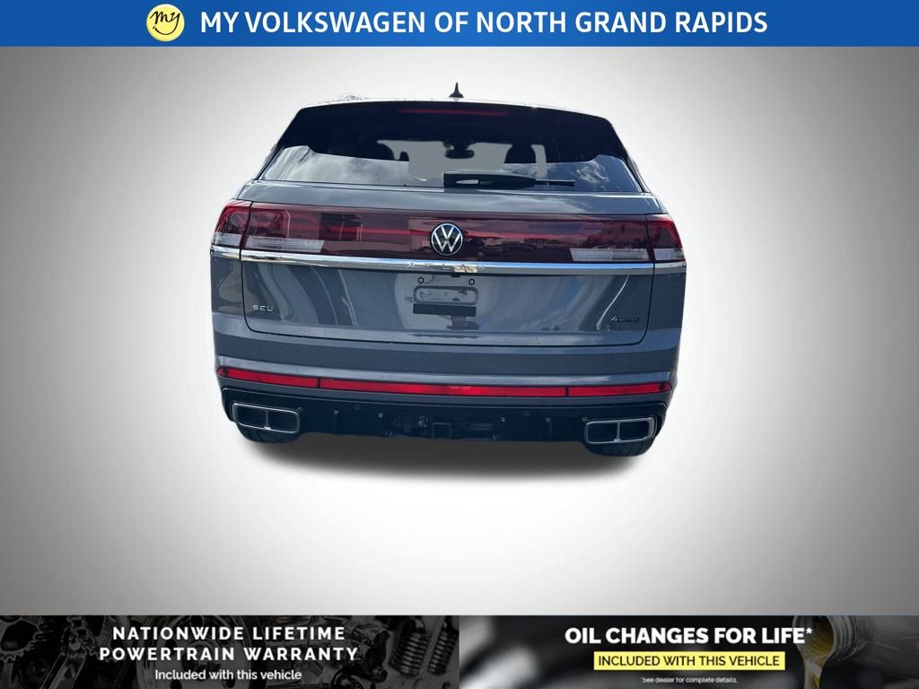 2026 Volkswagen Atlas Cross Sport SEL Premium R-Line photo 4