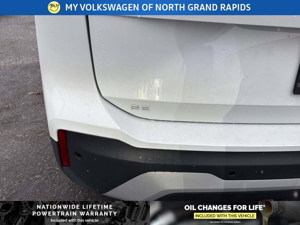 2026 Volkswagen Tiguan SE - Photo 22