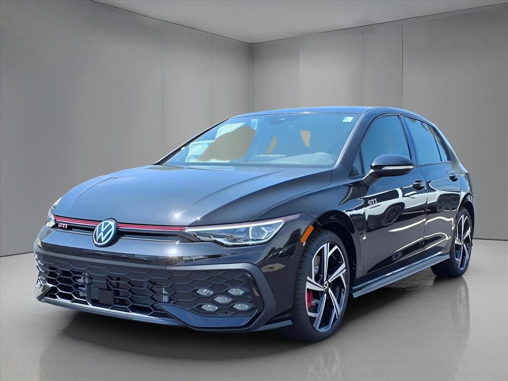 2025 Volkswagen Golf GTI SE photo 4