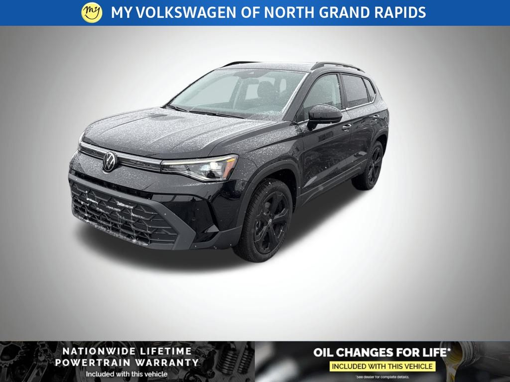 2026 Volkswagen Taos SE Black - Photo 7