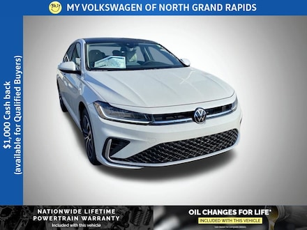 2026 Volkswagen Jetta 1.5T SE Sedan