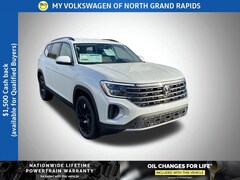 2026 Volkswagen Atlas 2.0T SE w/Technology SUV