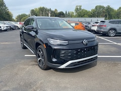 2025 Volkswagen Tiguan 2.0T SE SUV