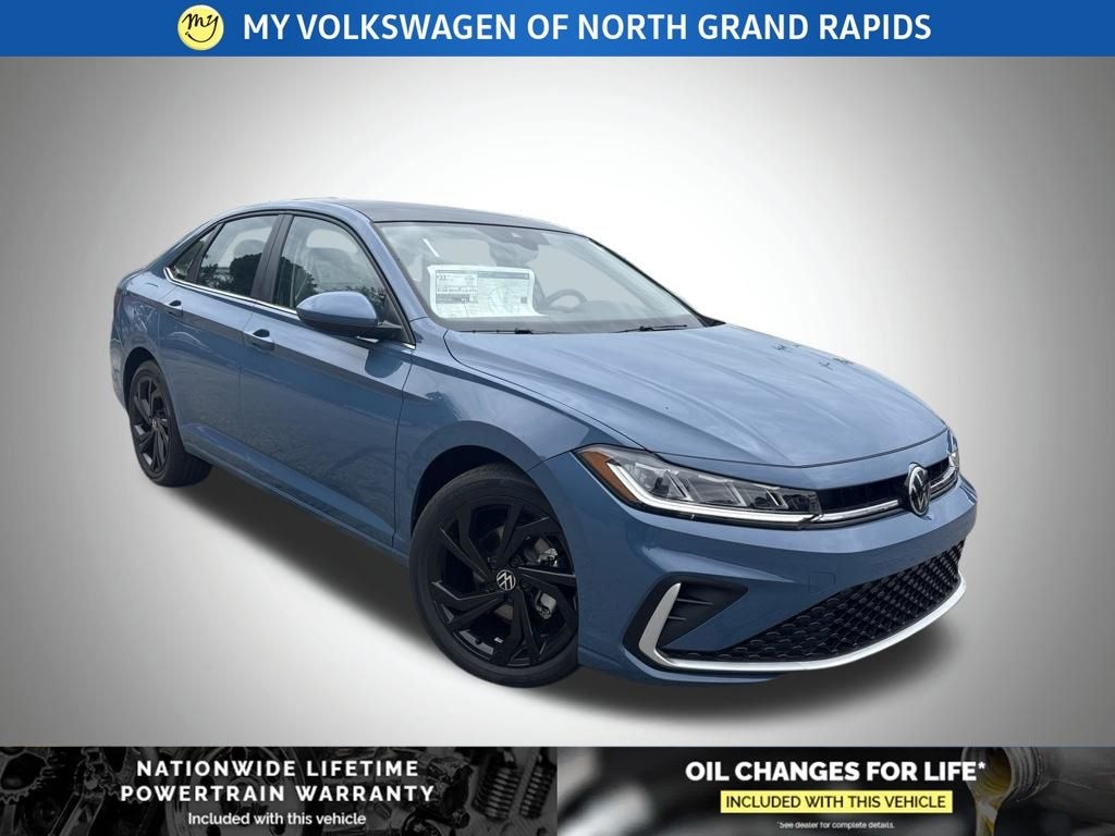 New 2026 Volkswagen Jetta 1.5T SE Sedan