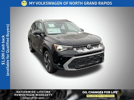 2026 Volkswagen Taos 1.5T SE SUV