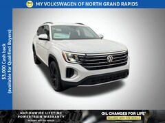 2026 Volkswagen Atlas 2.0T SE w/Technology SUV