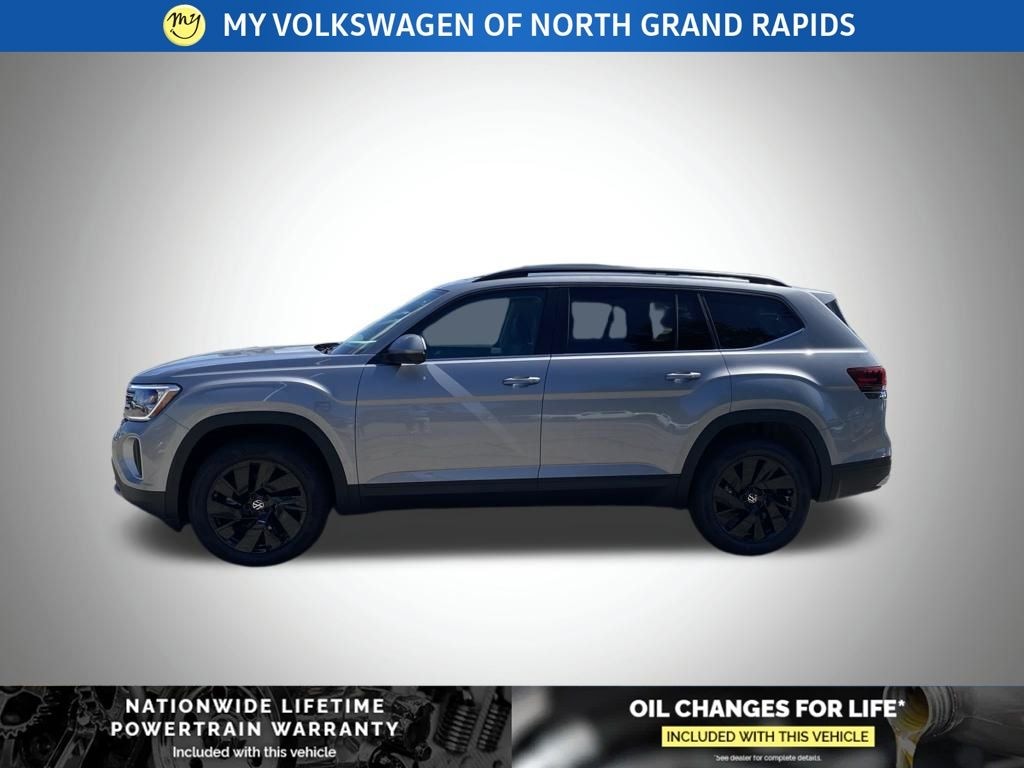 New 2026 Volkswagen Atlas SE w/Technology SUV