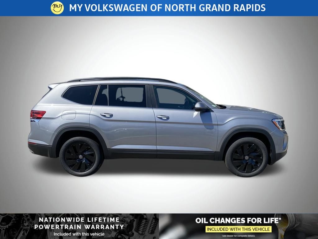 2026 Volkswagen Atlas SE w/Tech - Photo 24