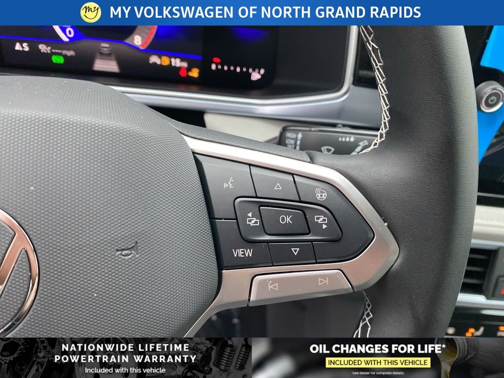 2026 Volkswagen Taos SE - Photo 12