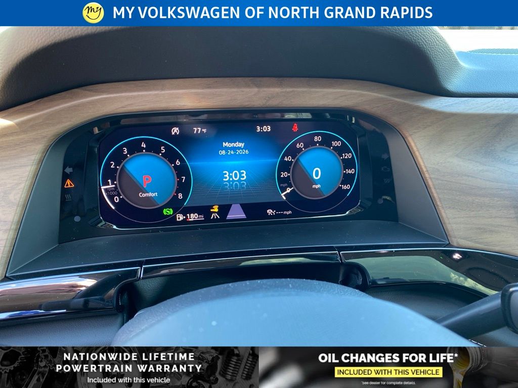2026 Volkswagen Atlas SE w/Tech - Photo 9