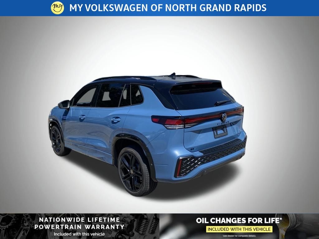 2026 Volkswagen Tiguan SE R-LINE BLACK - Photo 19