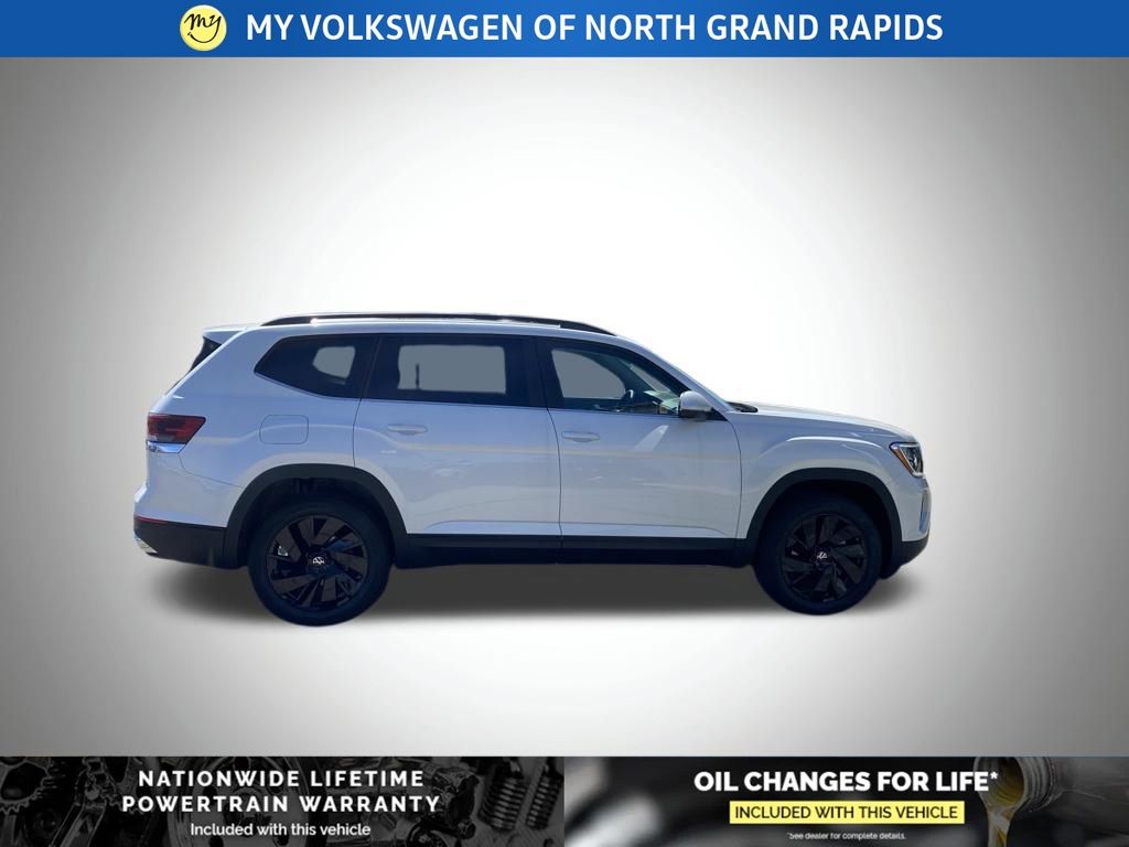 2026 Volkswagen Atlas SE w/Tech - Photo 23