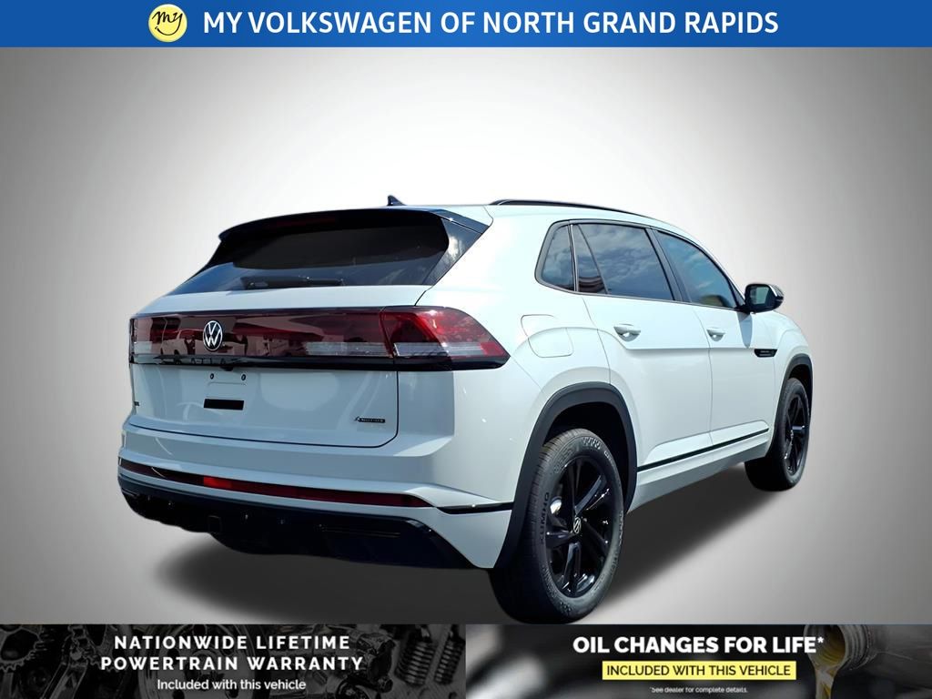 2026 Volkswagen Atlas Cross Sport SEL R-LINE - Photo 20