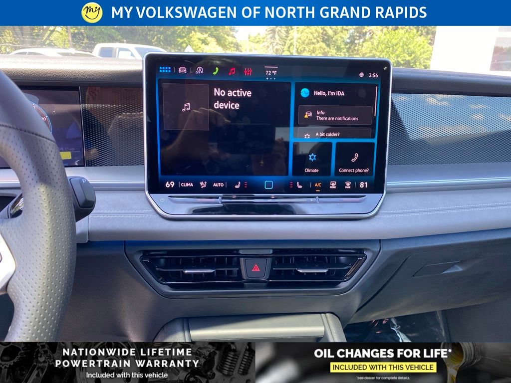2026 Volkswagen Tiguan SE R-LINE BLACK - Photo 12