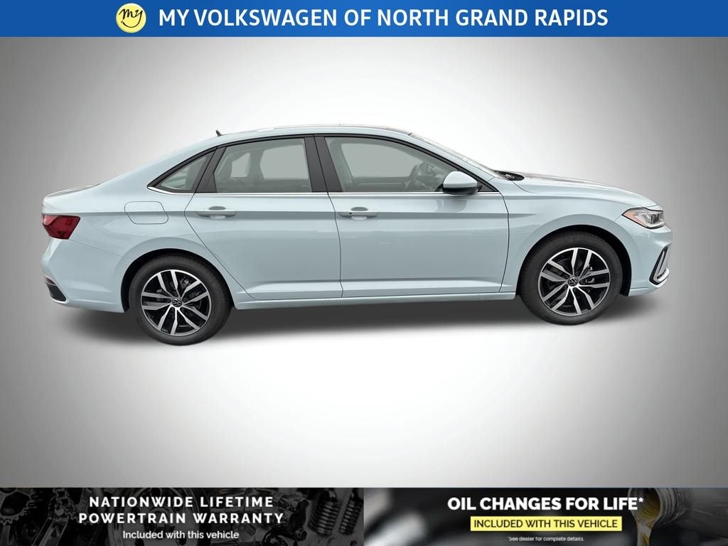 New 2026 Volkswagen Jetta 1.5T SE Sedan