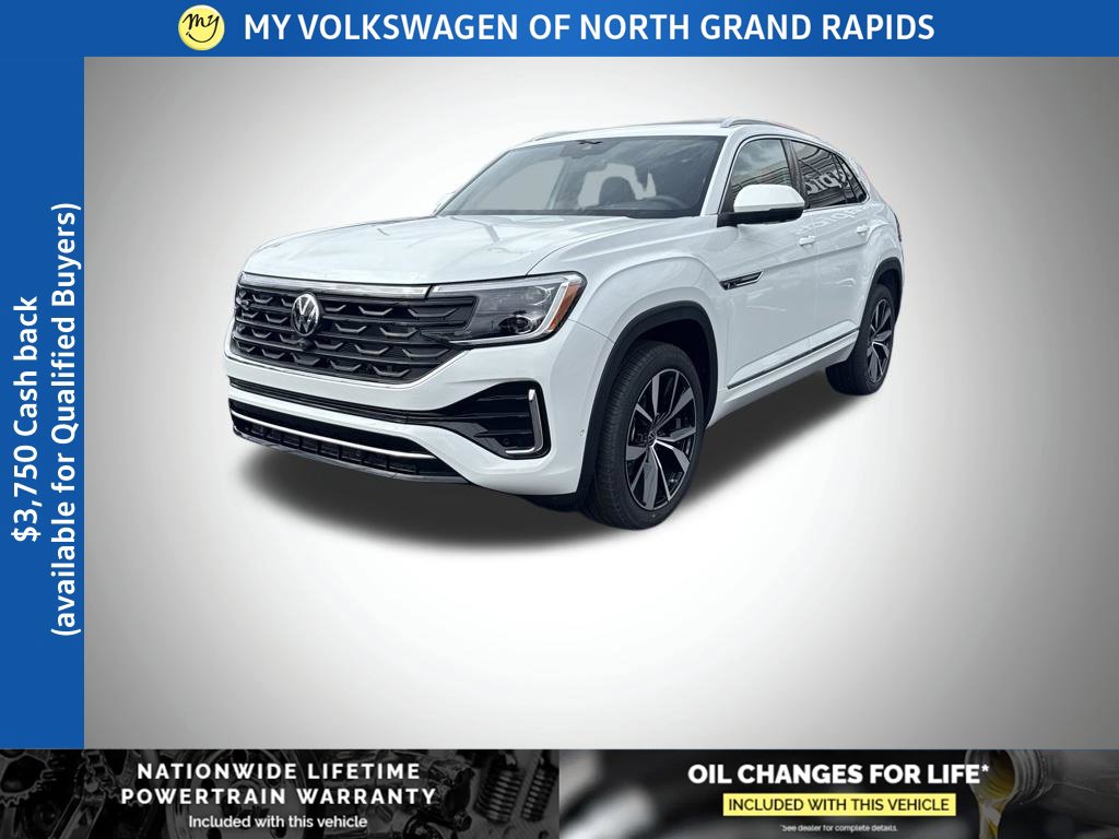 2026 Volkswagen Atlas Cross Sport SEL Premium R-LINE