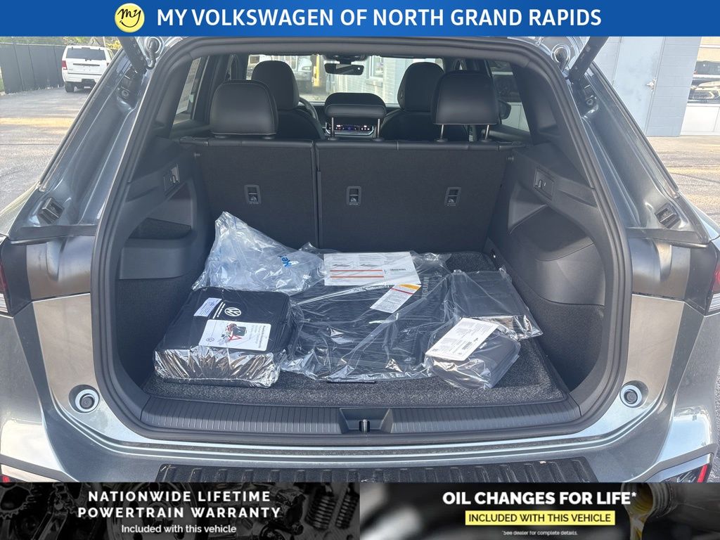 2026 Volkswagen Tiguan SE R-LINE BLACK - Photo 24