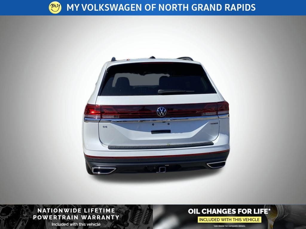 2026 Volkswagen Atlas SE w/Tech - Photo 20