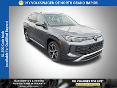 2025 Volkswagen Tiguan 2.0T SE SUV