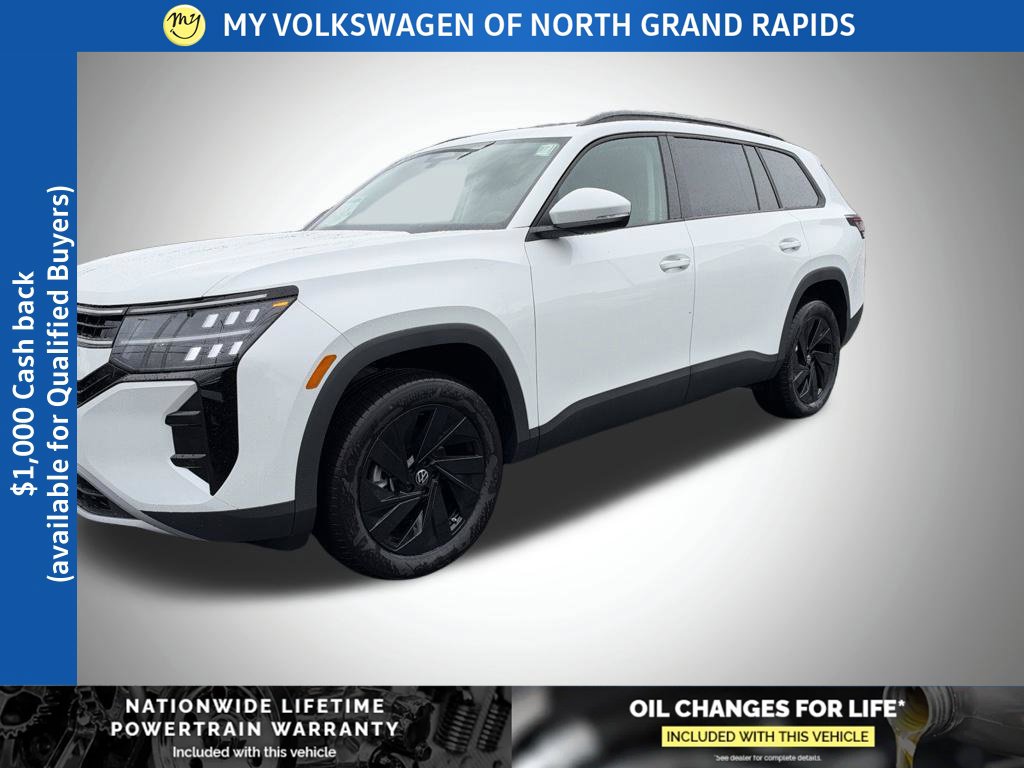 2027 Volkswagen Atlas SE w/Tech