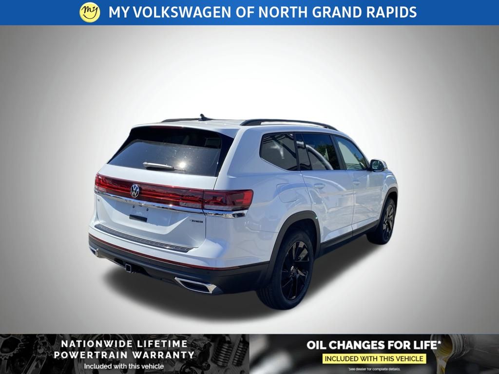 2026 Volkswagen Atlas SE w/Tech - Photo 22