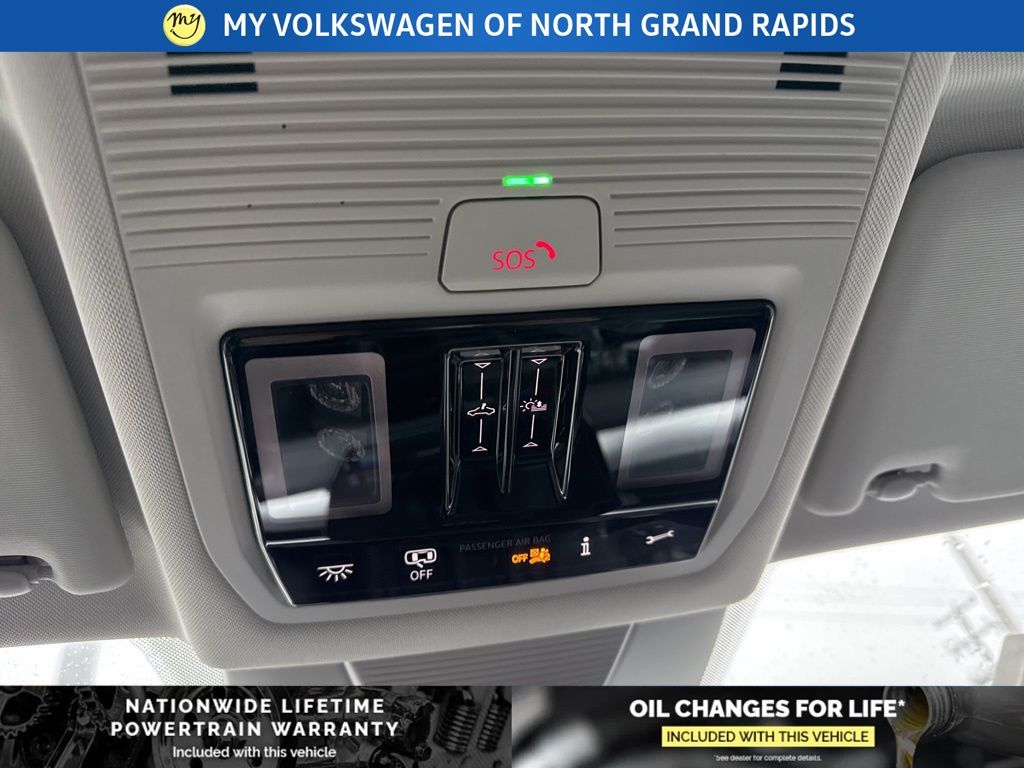 2026 Volkswagen Tiguan SE - Photo 16