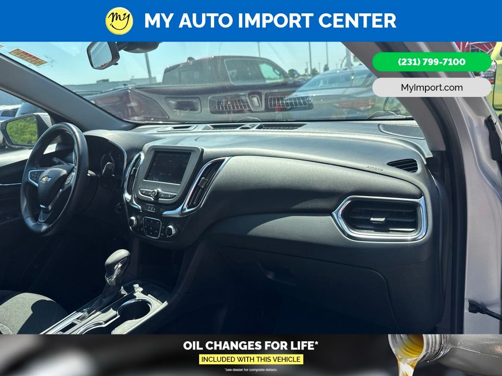 2022 Chevrolet Equinox 2FL - Photo 31
