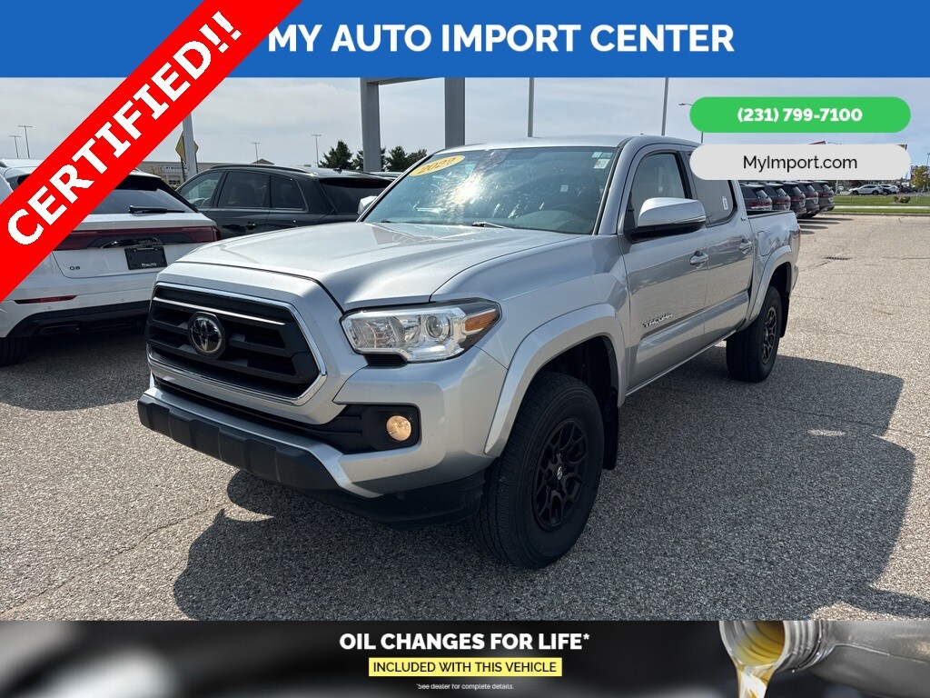 2022 Toyota Tacoma SR5 photo 3