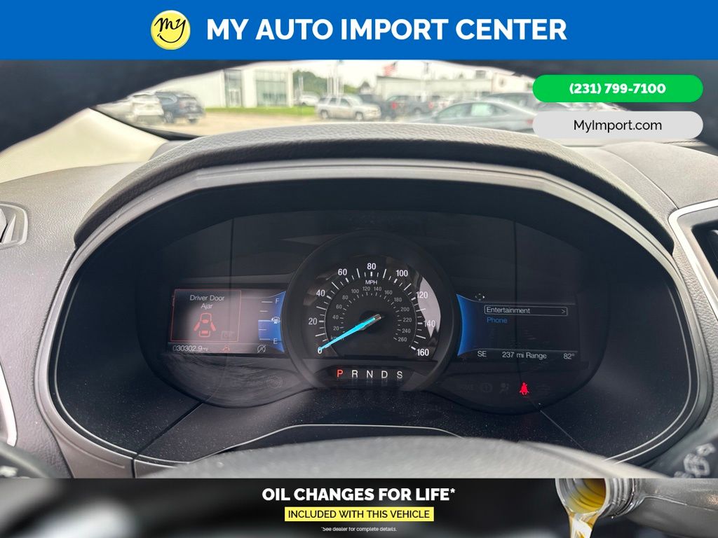 2022 Ford Edge Titanium - Photo 19