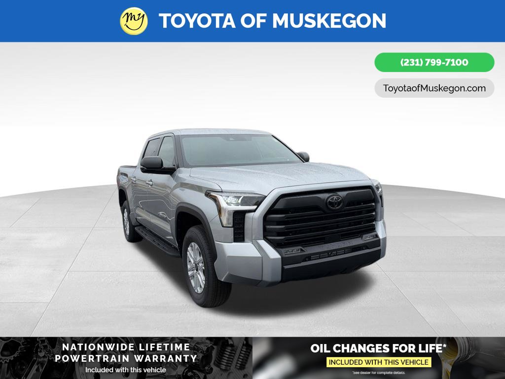 2026 Toyota Tundra Truck CrewMax