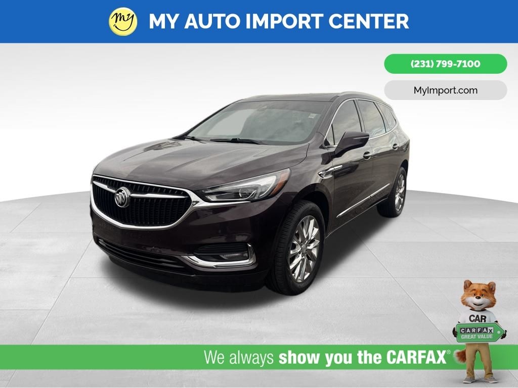 Used 2018 Buick Enclave Premium SUV