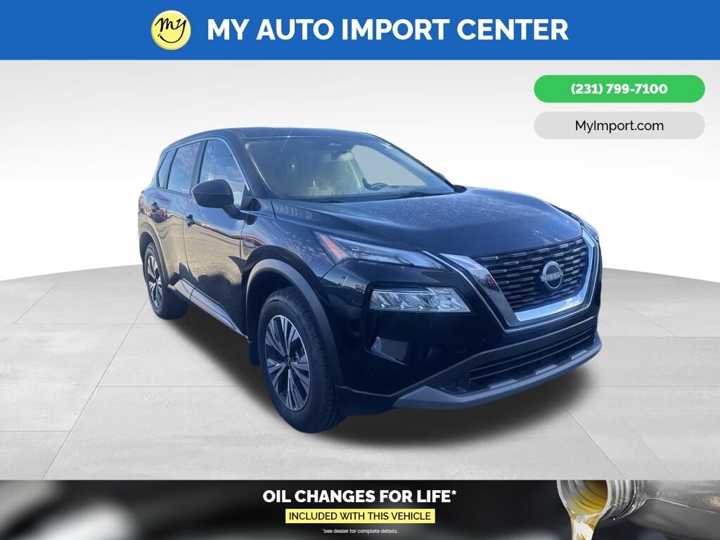 Used 2023 Nissan Rogue SV SUV