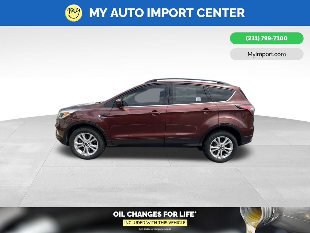 Used 2018 Ford Escape SE SUV