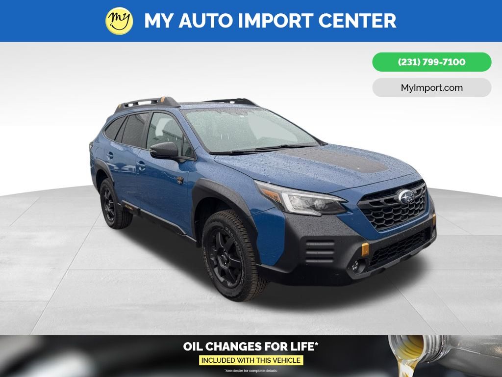 2023 Subaru Outback Outback Wilderness's photo