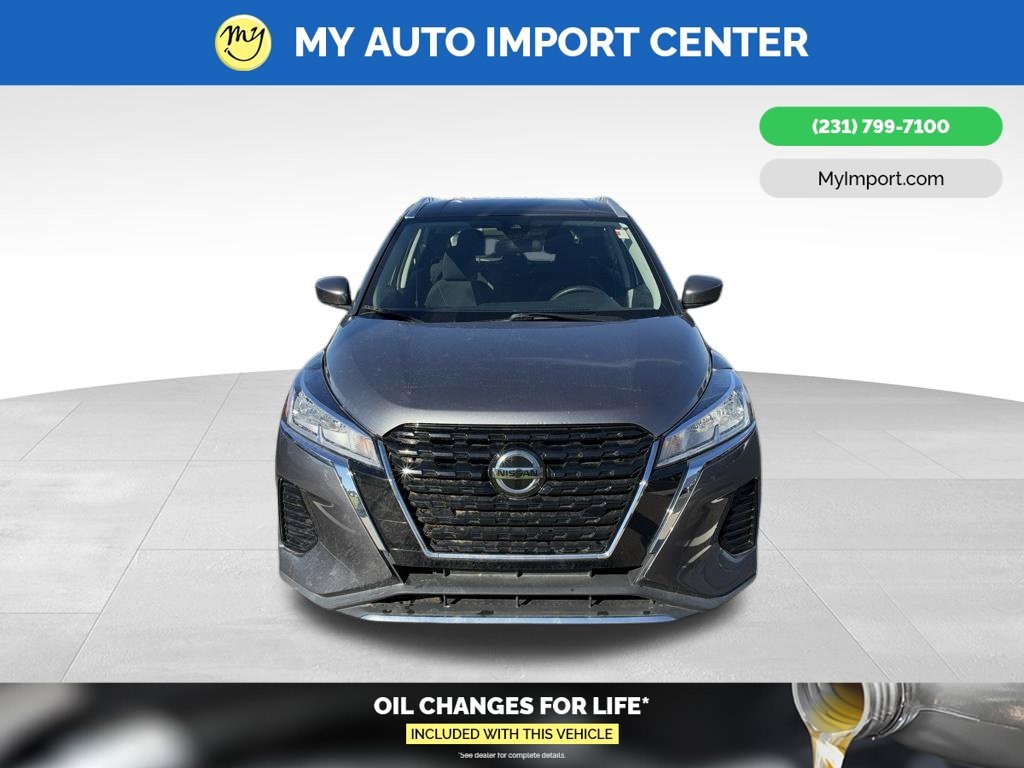 Used 2021 Nissan Kicks SV SUV