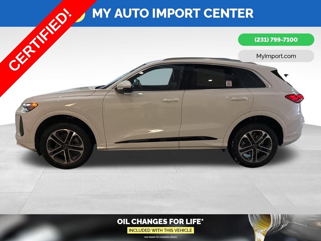 Certified 2025 Audi Q5 2.0T Premium SUV