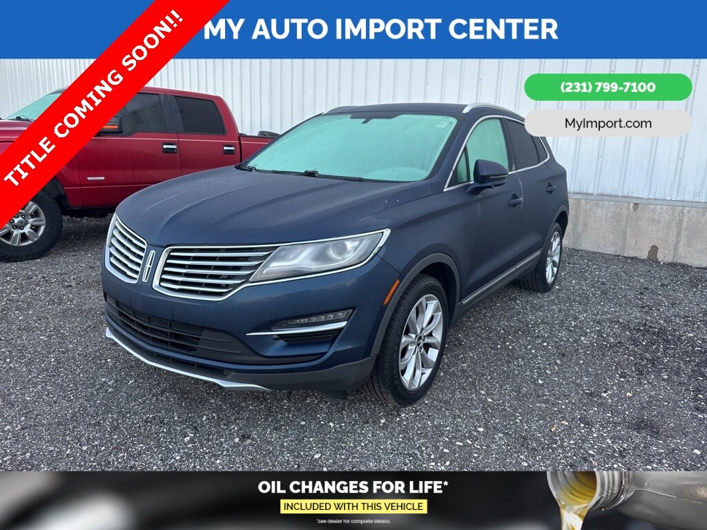 2017 Lincoln MKC Select photo 3